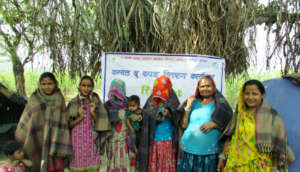 Blanket Distribution Programme !!