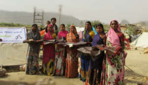 Blanket Distribution Programme !!