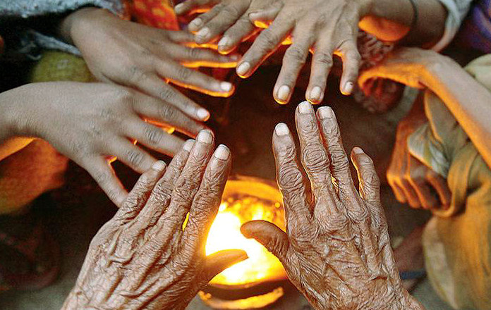 This Winter: Donate A Blanket to A Needy Person