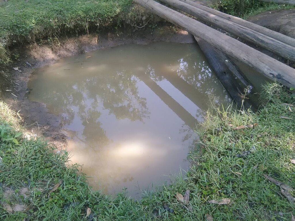 Previous Water Source