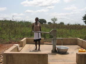 Pumping Water