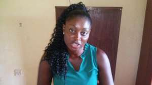 Ms. Clarise Ngwane (presenter)