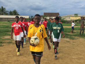 Referee and Team Leaders