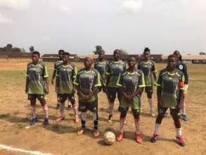 Legend Academy Womens Team!