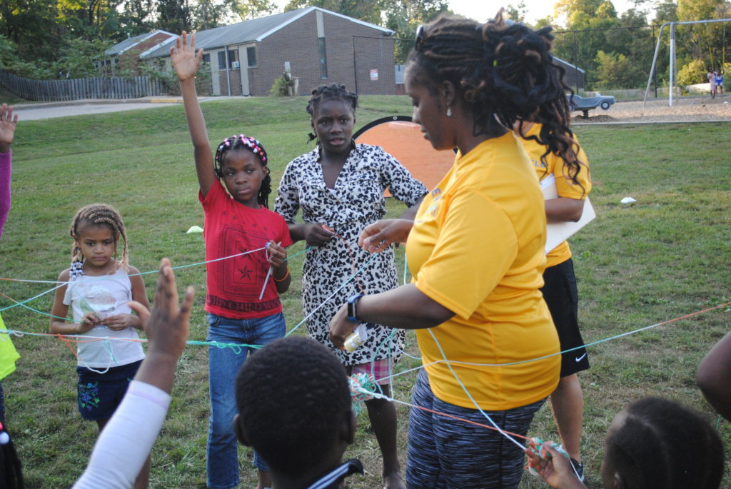 Empower Girls Through Soccer