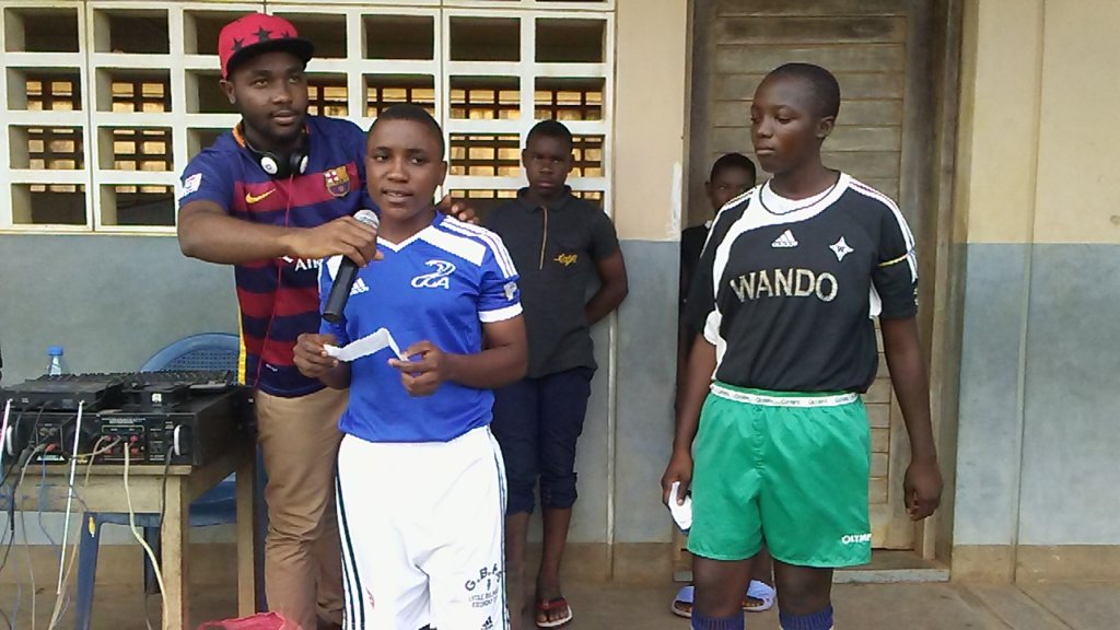 Empower Girls Through Soccer