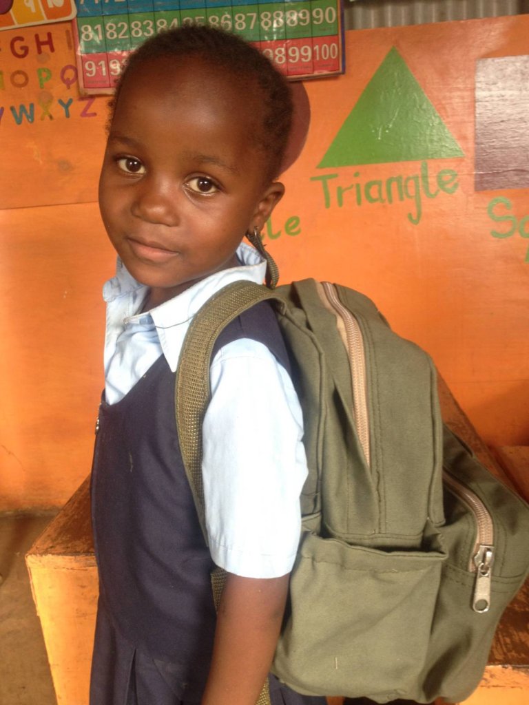 School Supplies for Young Kenyan Students GlobalGiving