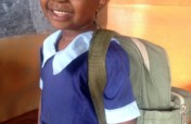 School Supplies for Young Kenyan Students