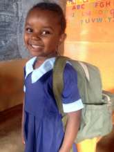 School Supplies for Young Kenyan Students