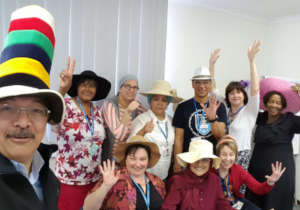 Hats On for CPC