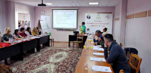 ICPCN Training in Moldova