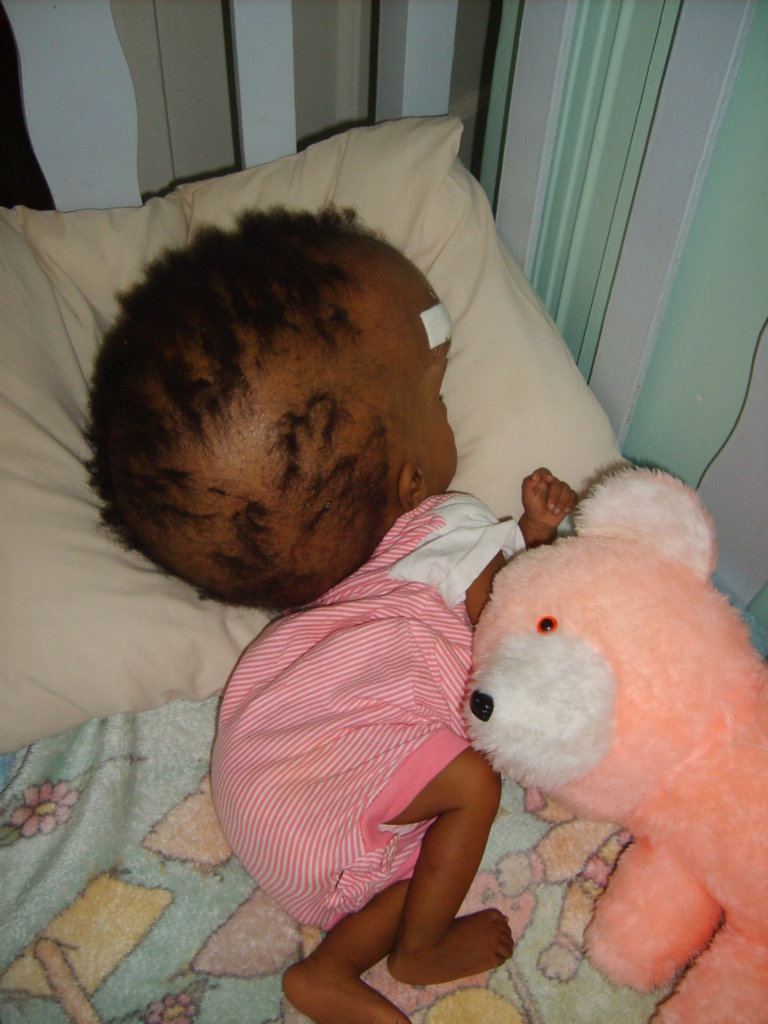 Do Just One Thing for Children's Palliative Care