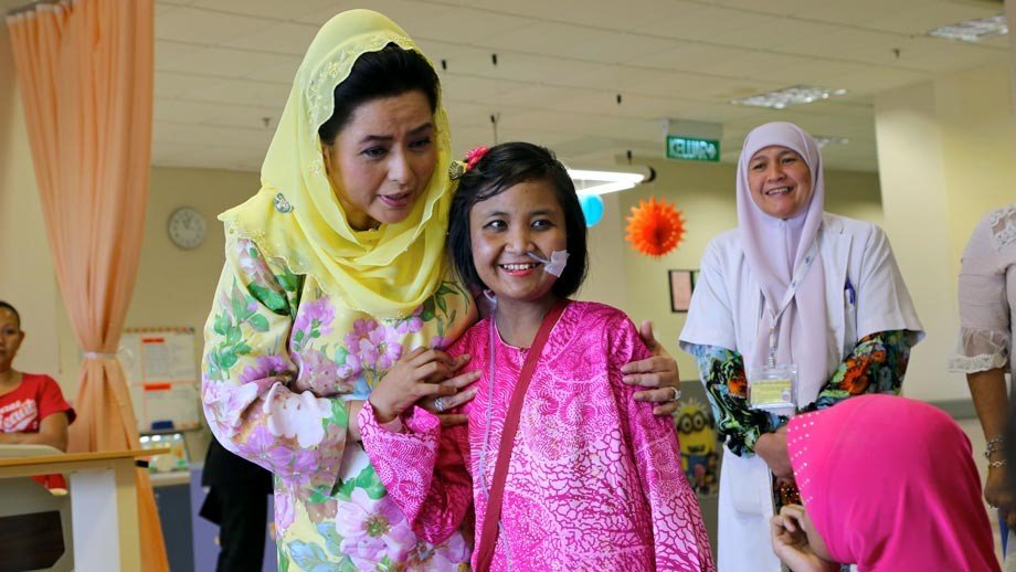 Do Just One Thing for Children's Palliative Care