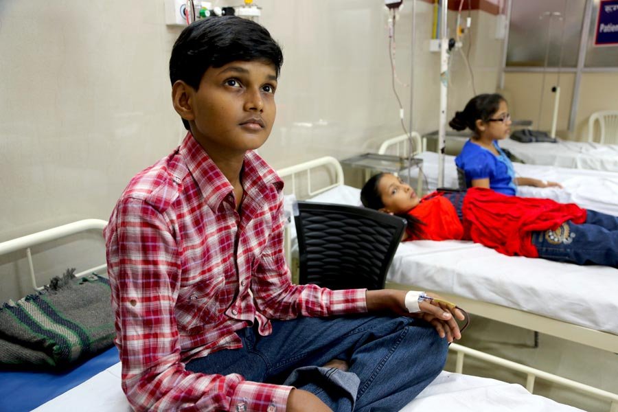 Do Just One Thing for Children's Palliative Care