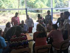 Largest parent attendance rate in school history