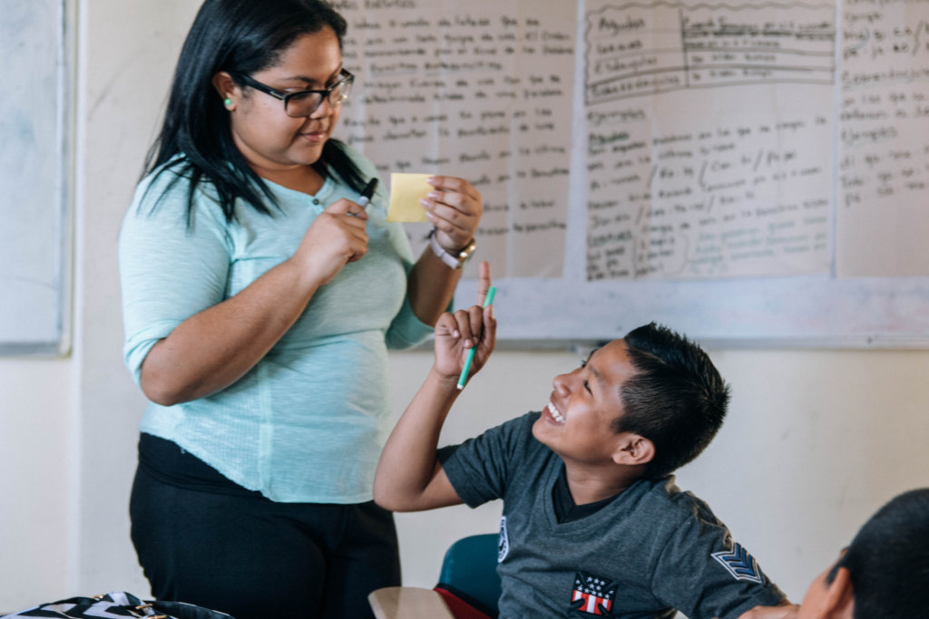 Provide Quality Education for 850 Youth in Panama