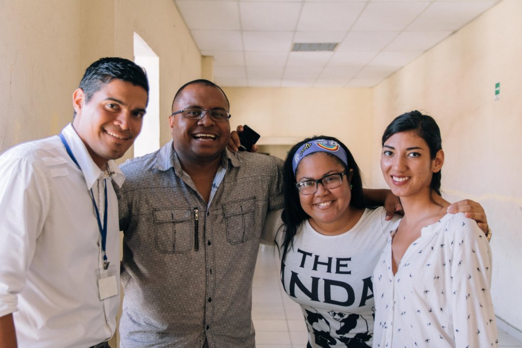 Provide Quality Education for 850 Youth in Panama