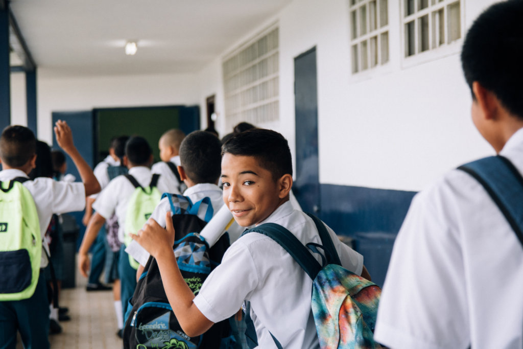 Provide Quality Education for 850 Youth in Panama