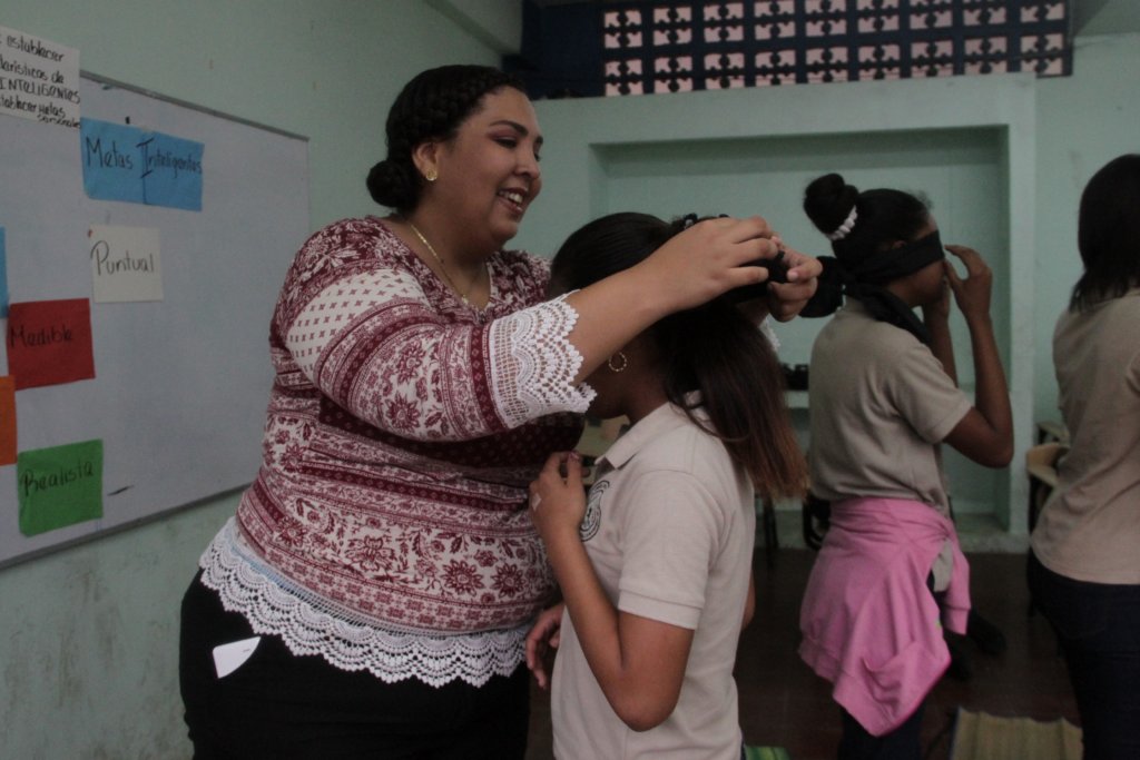 Provide Quality Education for 850 Youth in Panama