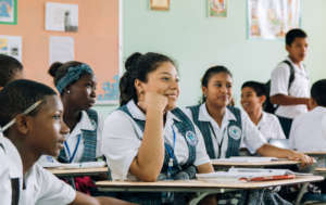 Colon students