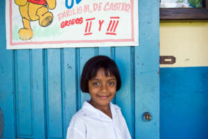 Girl student