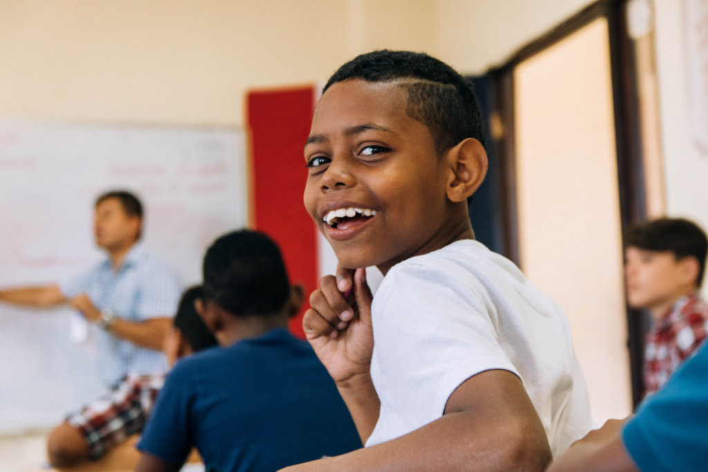 Provide Quality Education for 850 Youth in Panama