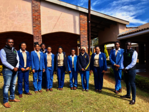 Bidding farewell to St Dominic's Chishawasha 2018