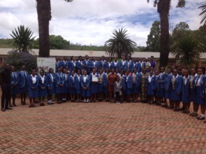 St. Dominic's Students