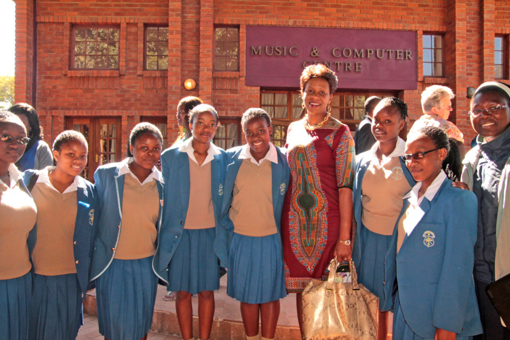 Build an Edu-Tech Hub for 400 Students in Zimbabwe