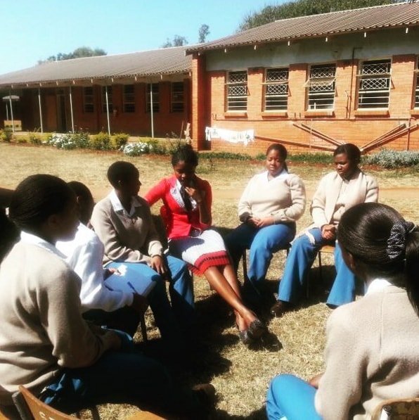 Build an Edu-Tech Hub for 400 Students in Zimbabwe