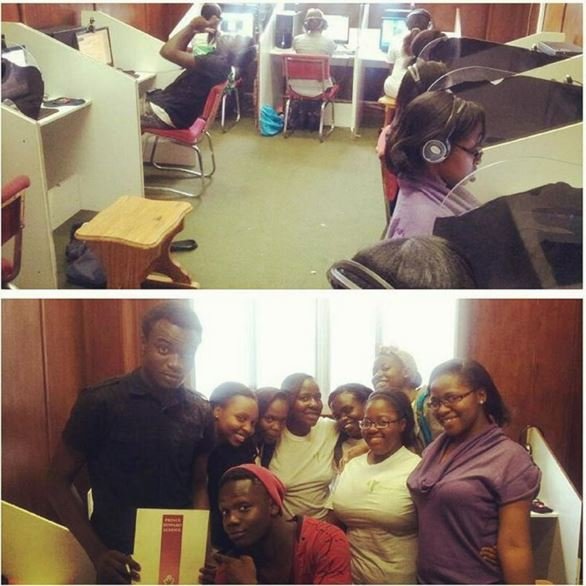 Build an Edu-Tech Hub for 400 Students in Zimbabwe