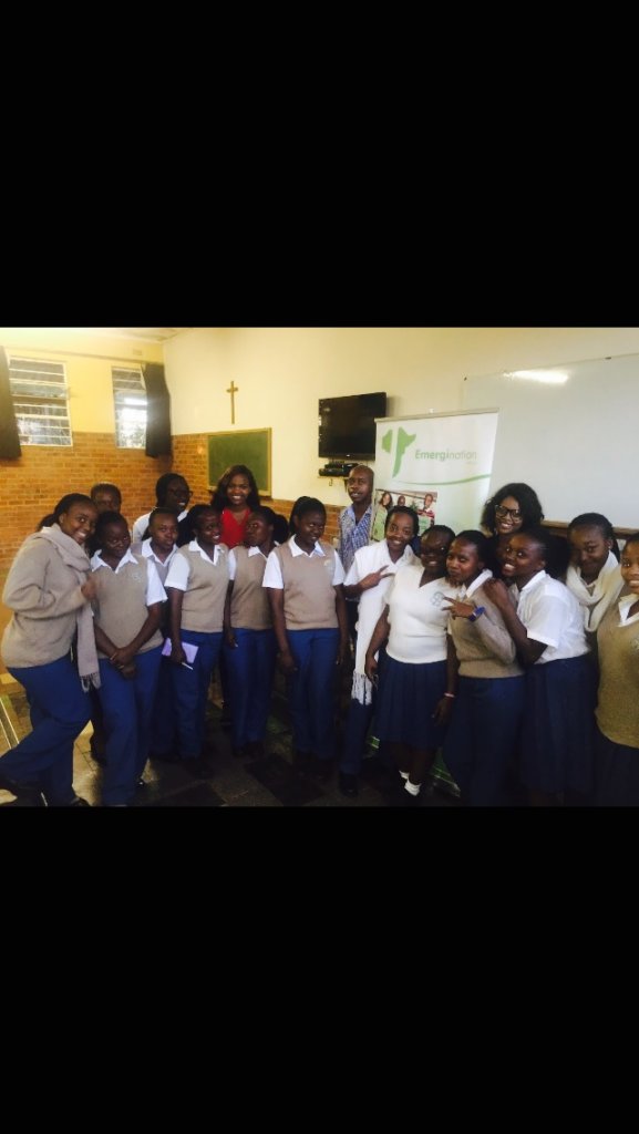 Build an Edu-Tech Hub for 400 Students in Zimbabwe