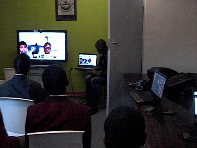Build an Edu-Tech Hub for 400 Students in Zimbabwe