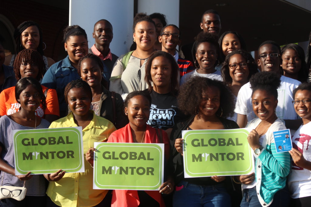 Build an Edu-Tech Hub for 400 Students in Zimbabwe