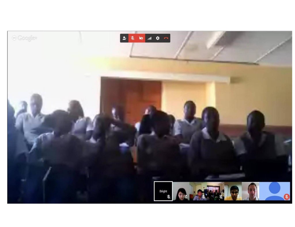 Build an Edu-Tech Hub for 400 Students in Zimbabwe