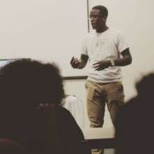 Emergination Africa Executive Director