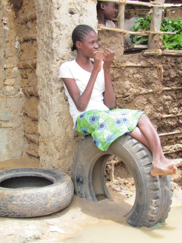 Wheelchairs Bring Gift of Mobility to Nairobi GlobalGiving