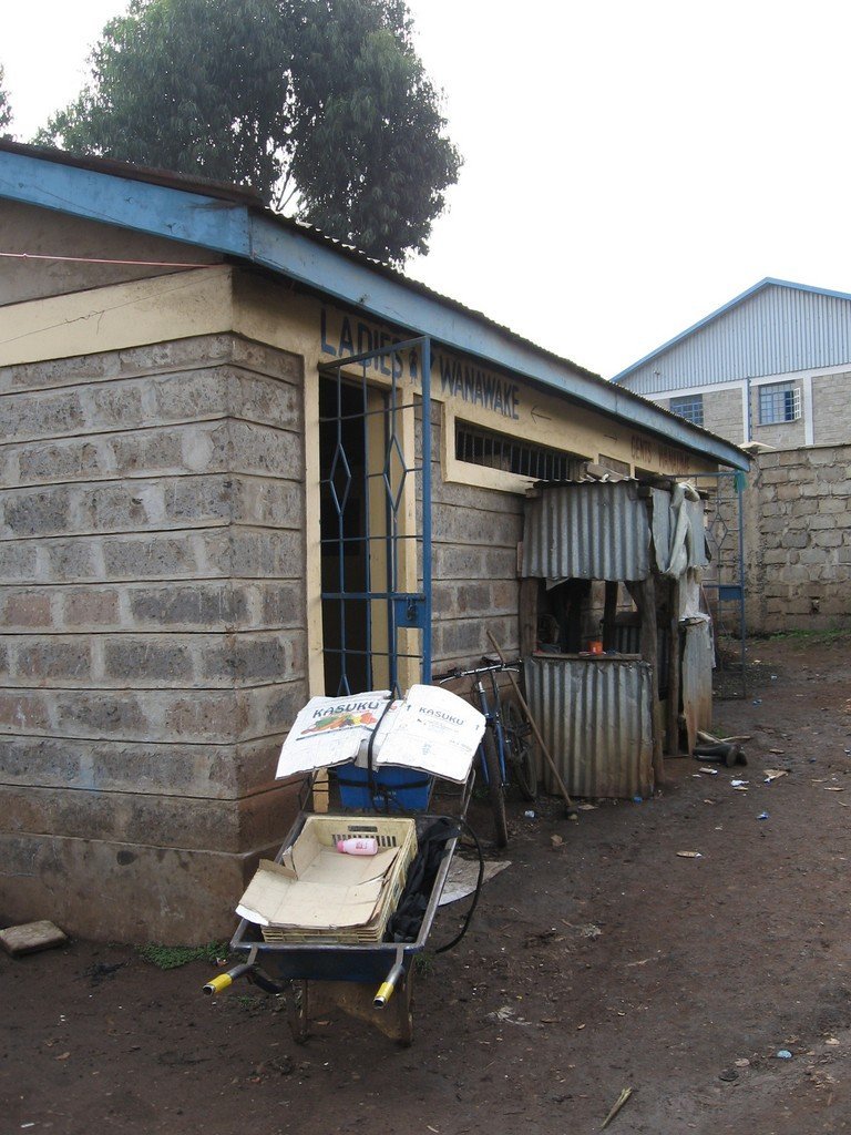 WaterCredit - Kisumu, Kenya