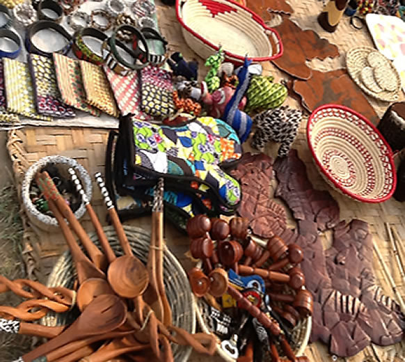 Help David Establish Art & Crafts Center in Uganda