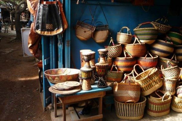 Help David Establish Art & Crafts Center in Uganda