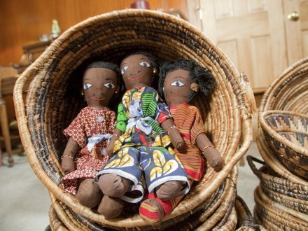 Help David Establish Art & Crafts Center in Uganda