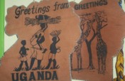 Help David Establish Art & Crafts Center in Uganda