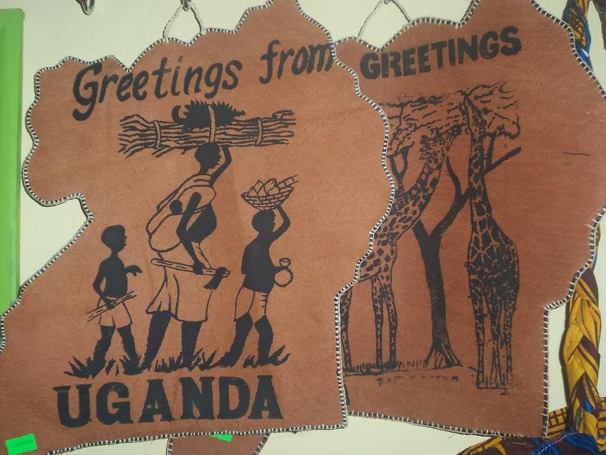 Help David Establish Art & Crafts Center in Uganda