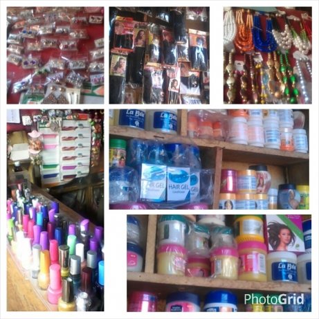 Help Ann to Boost her Beauty Shop in Uganda