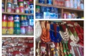 Help Ann to Boost her Beauty Shop in Uganda