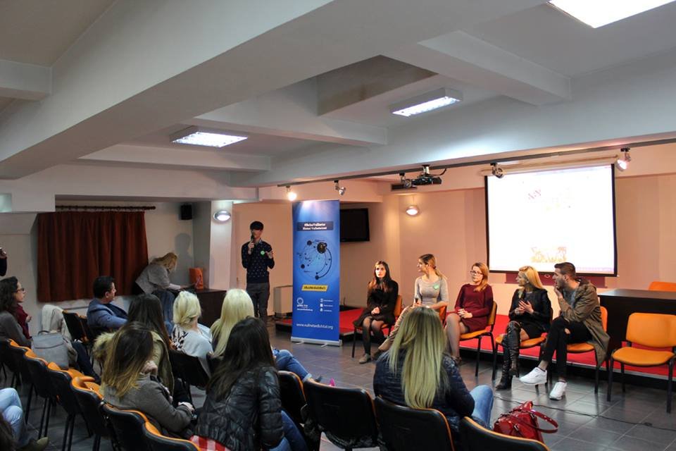 First Green City Hackathon in Albania