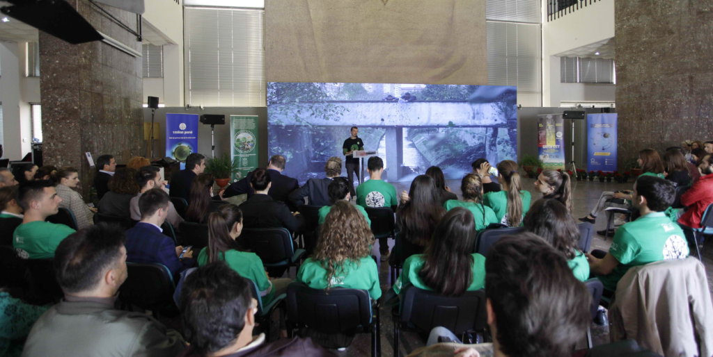 First Green City Hackathon in Albania