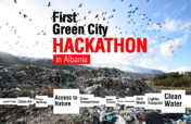 First Green City Hackathon in Albania