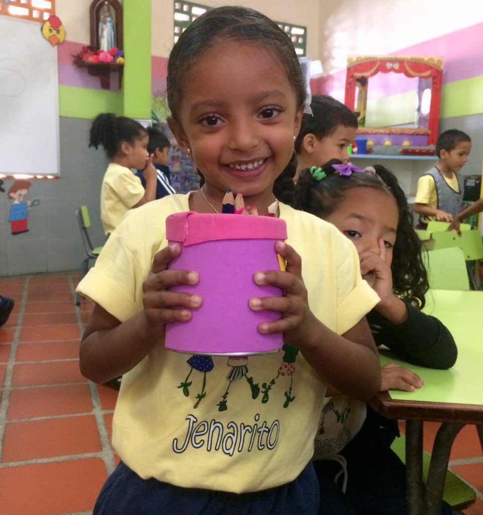 QUALITY EDUCATION FOR DEPRIVED KIDS IN VENEZUELA