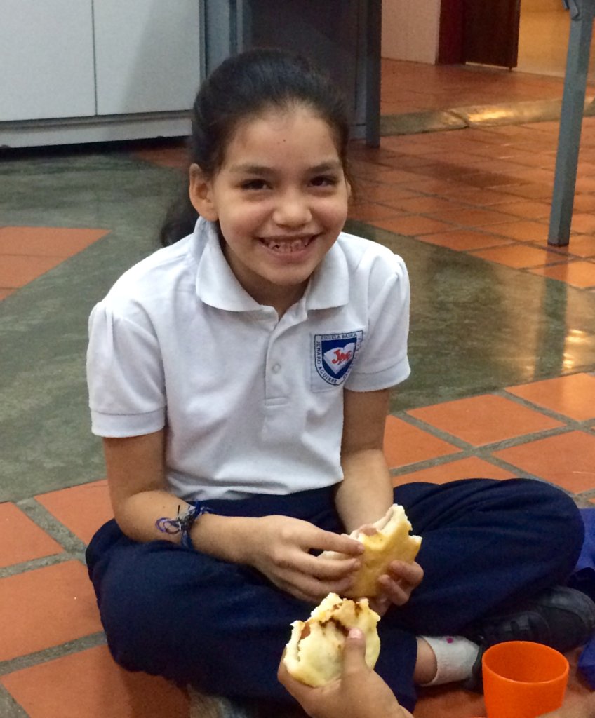 QUALITY EDUCATION FOR DEPRIVED KIDS IN VENEZUELA